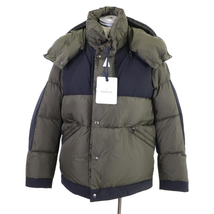 MONCLER（モンクレール） 新品同様/ JOEFF フード付ダウンジャケット 1