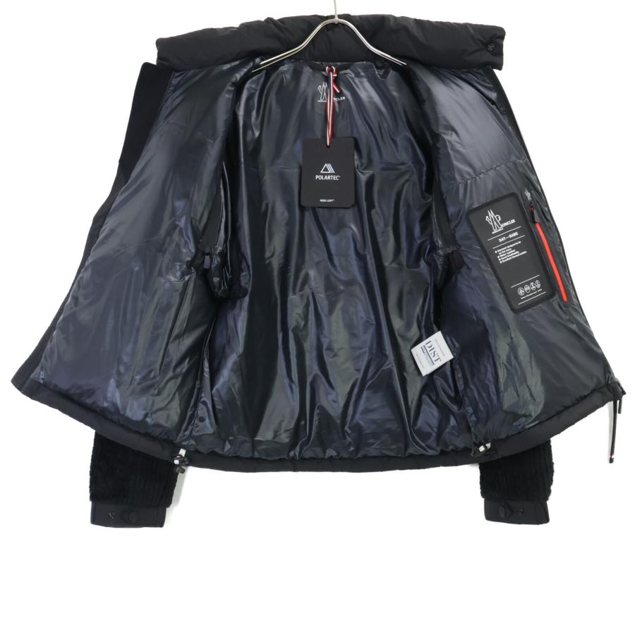 MONCLER（モンクレール） 新品同様/23年製 GRANIER フリース/ナイロン