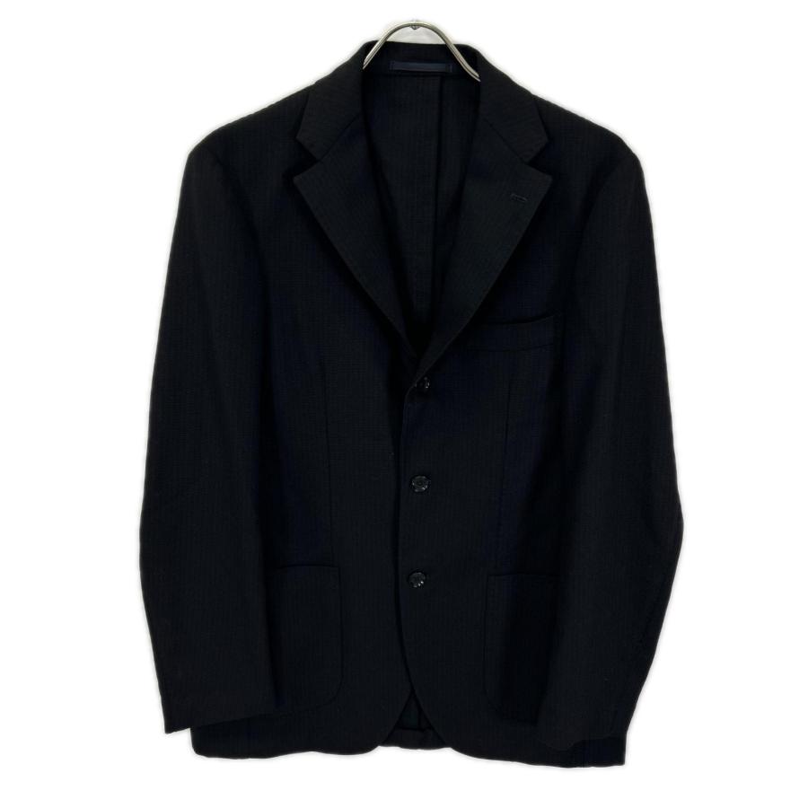 RING JACKET（リングヂャケット） RT051S20X ブラック ウール B