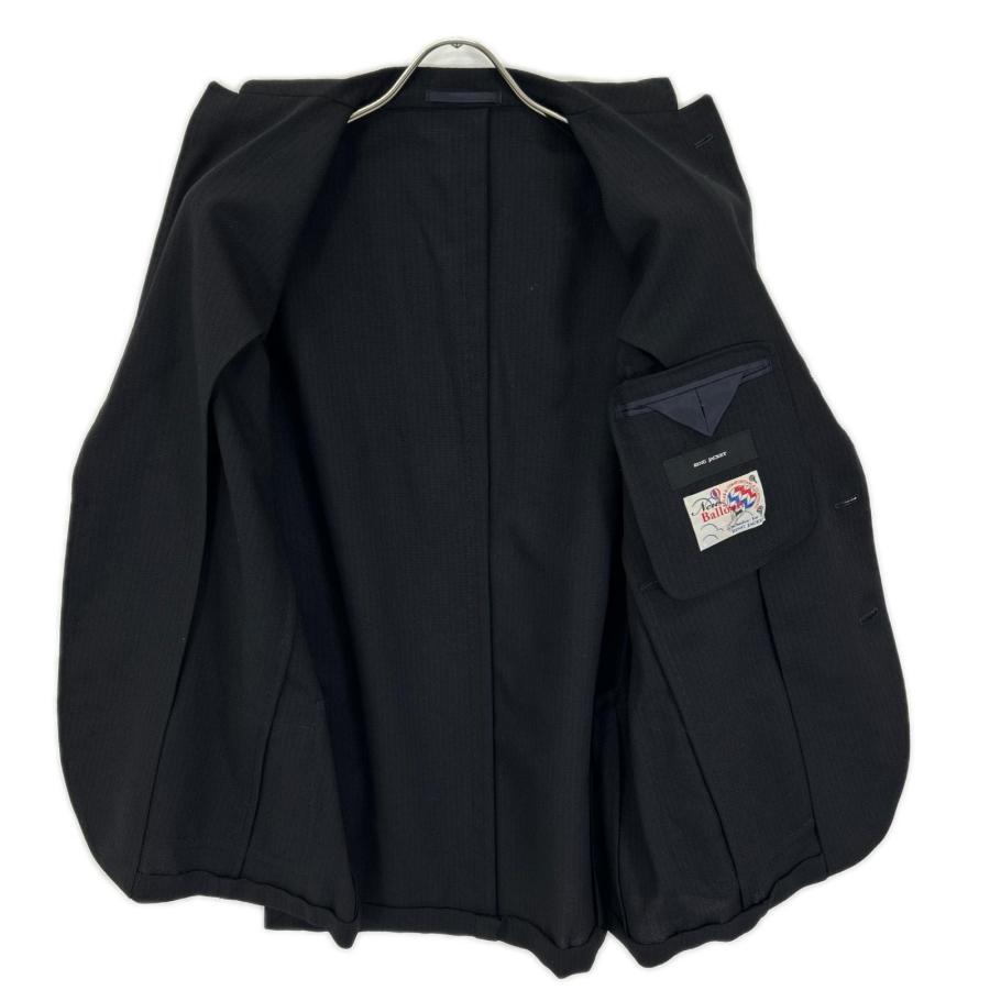 RING JACKET（リングヂャケット） RT051S20X ブラック ウール B