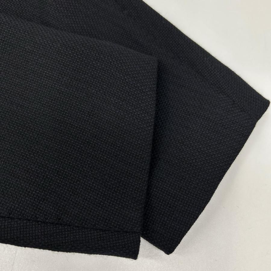 RING JACKET（リングヂャケット） RT051S20X ブラック ウール B