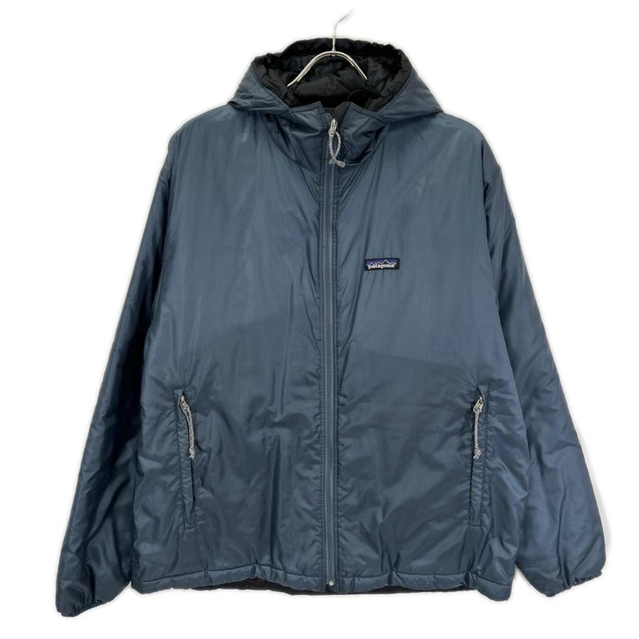 patagonia（パタゴニア） 02年製 83970 ライトグレー パフボール