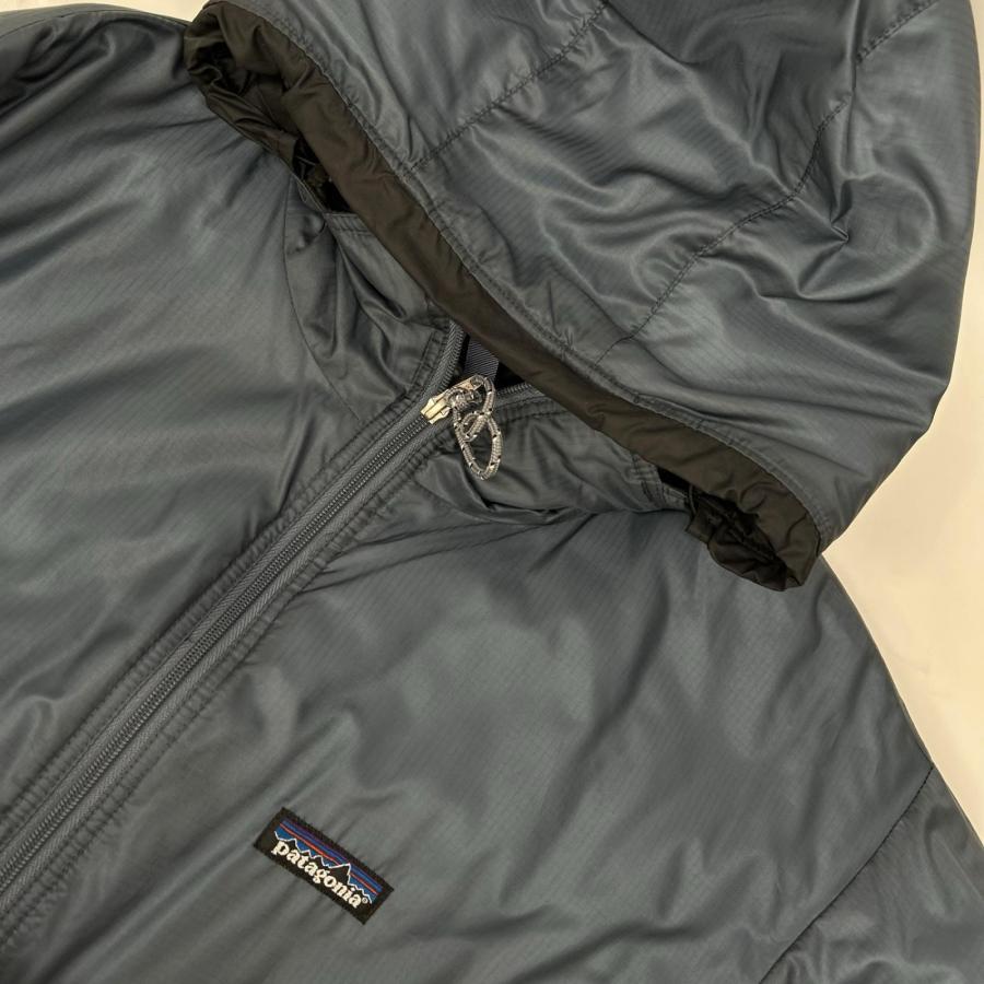 patagonia（パタゴニア） 02年製 83970 ライトグレー パフボール