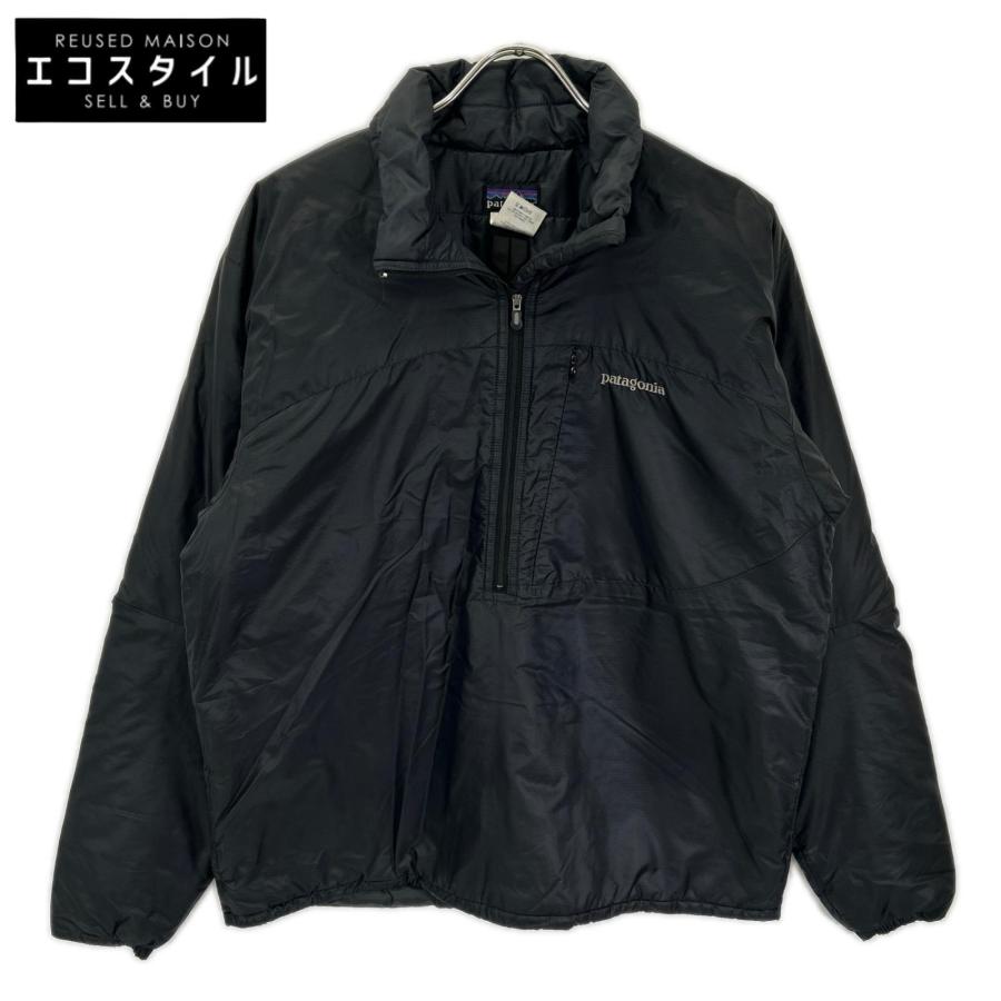 patagonia（パタゴニア） 04年製 83980 ブラック パフボール プル