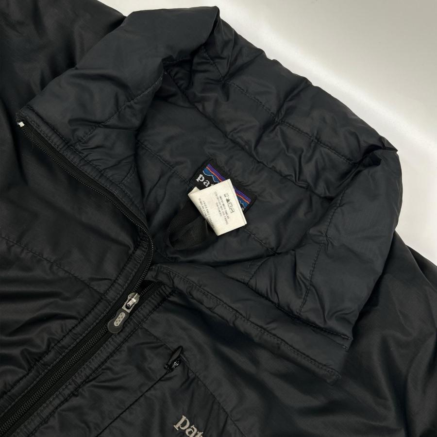 patagonia（パタゴニア） 04年製 83980 ブラック パフボール プル