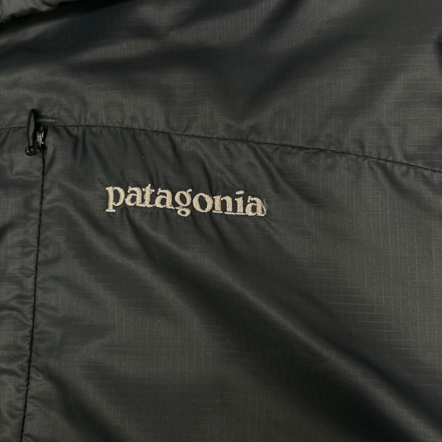 patagonia（パタゴニア） 04年製 83980 ブラック パフボール プル