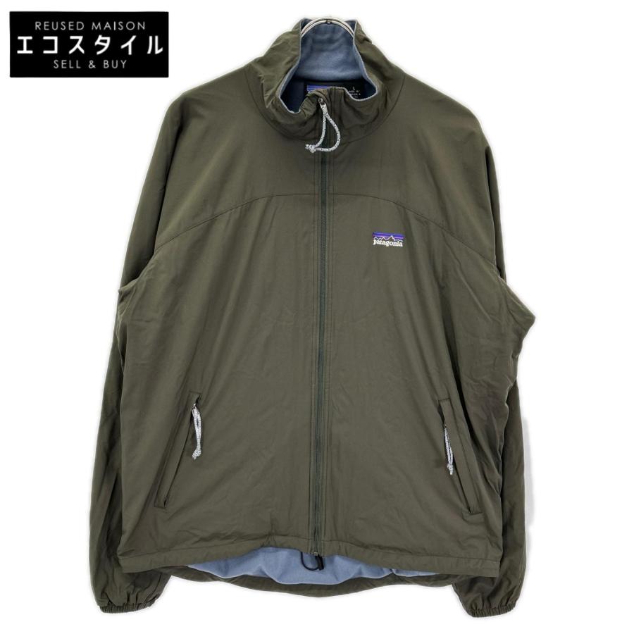 patagonia（パタゴニア） 03年製 83900 カーキ ストレッチ ゼファー