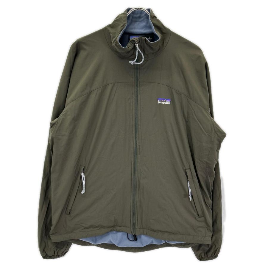 patagonia（パタゴニア） 03年製 83900 カーキ ストレッチ ゼファー