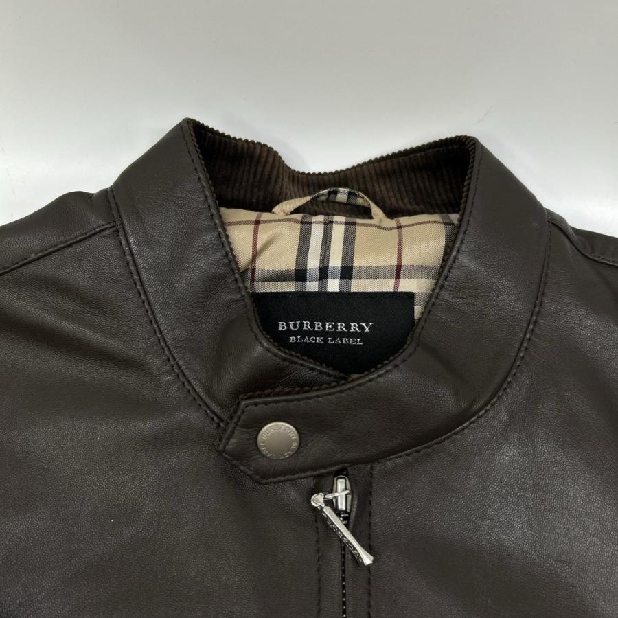 BURBERRY BLACK LABEL（バーバリーブラックレーベル） BMP07-510