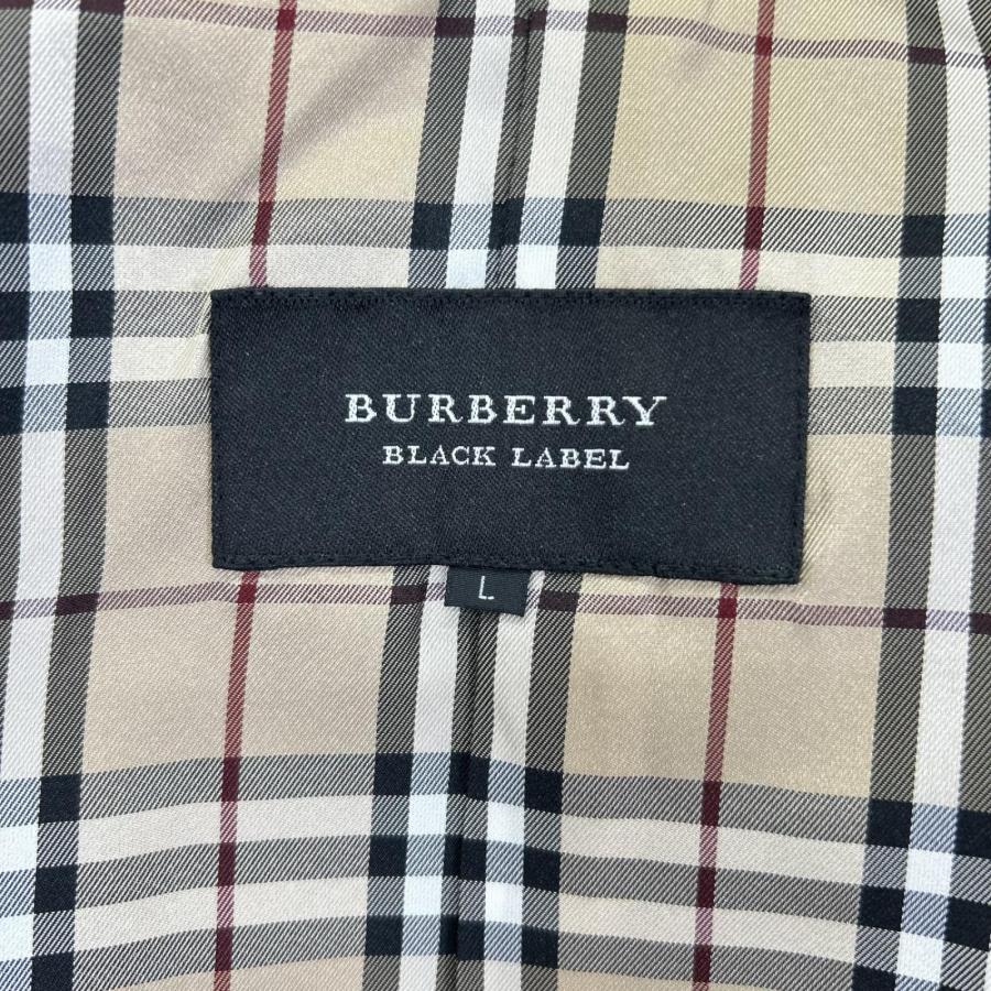 BURBERRY BLACK LABEL（バーバリーブラックレーベル） BMP07-510