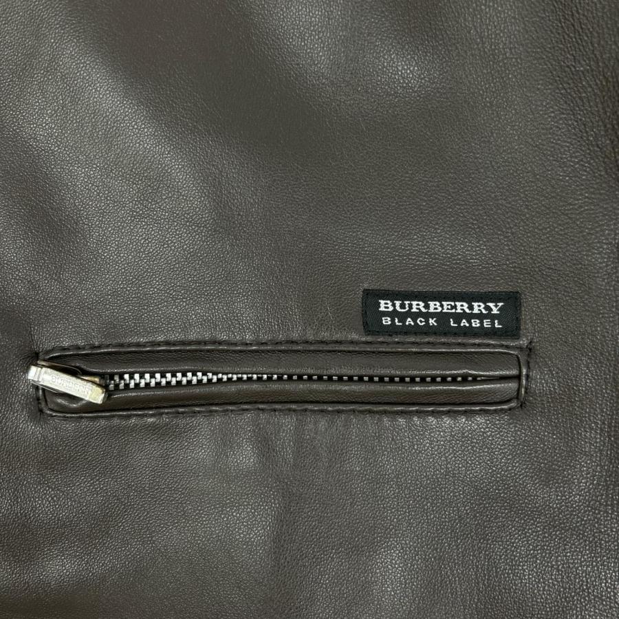 BURBERRY BLACK LABEL（バーバリーブラックレーベル） BMP07-510