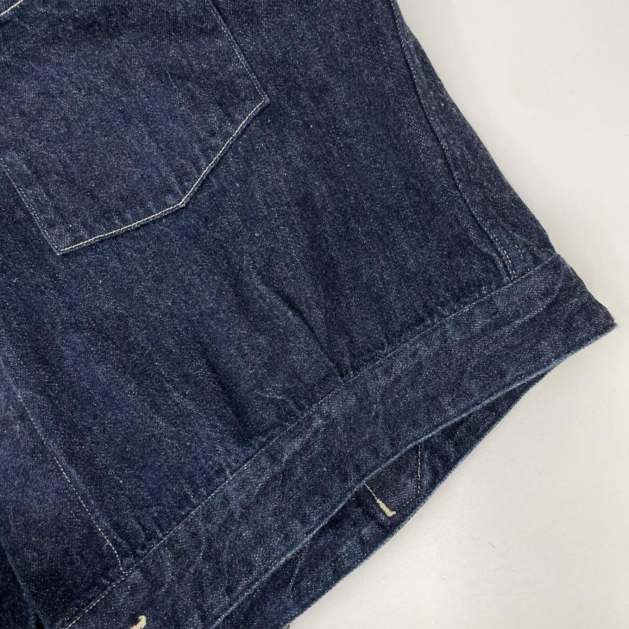 COMOLI（コモリ） W03-01001 22AW インディゴ デニムジャケット
