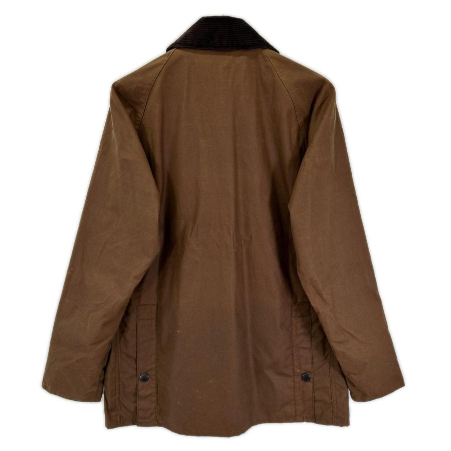 Barbour ジャケット ブラウン 38 Barbour（バブアー） ブラウン 裏地チェック ビデイル ジャケット SL