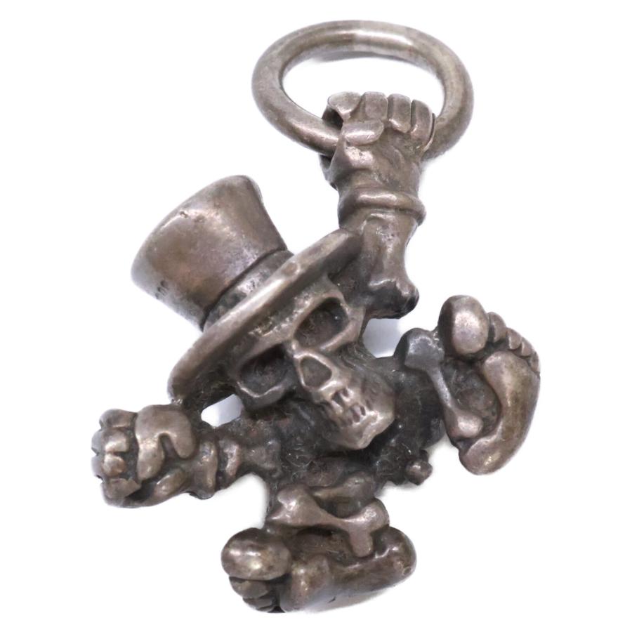 クレイジーピッグ チーキーゴメス マスコット ペンダントトップ ネックレス CRAZY PIG（クレイジーピッグ） CHEEKY GOMEZ CRAZY PIG MASCOT