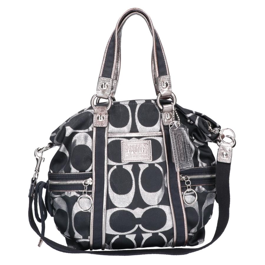 COACH（コーチ） F14434 ポピーシグネチャールレックススポットライト