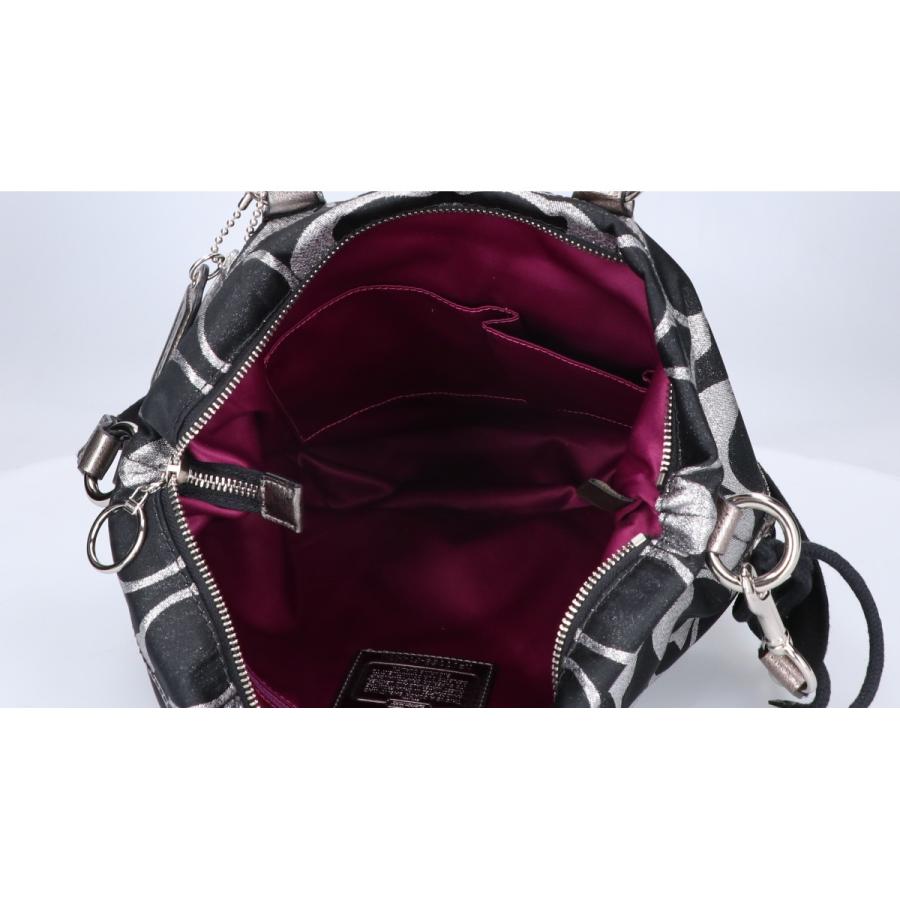 COACH（コーチ） F14434 ポピーシグネチャールレックススポットライト