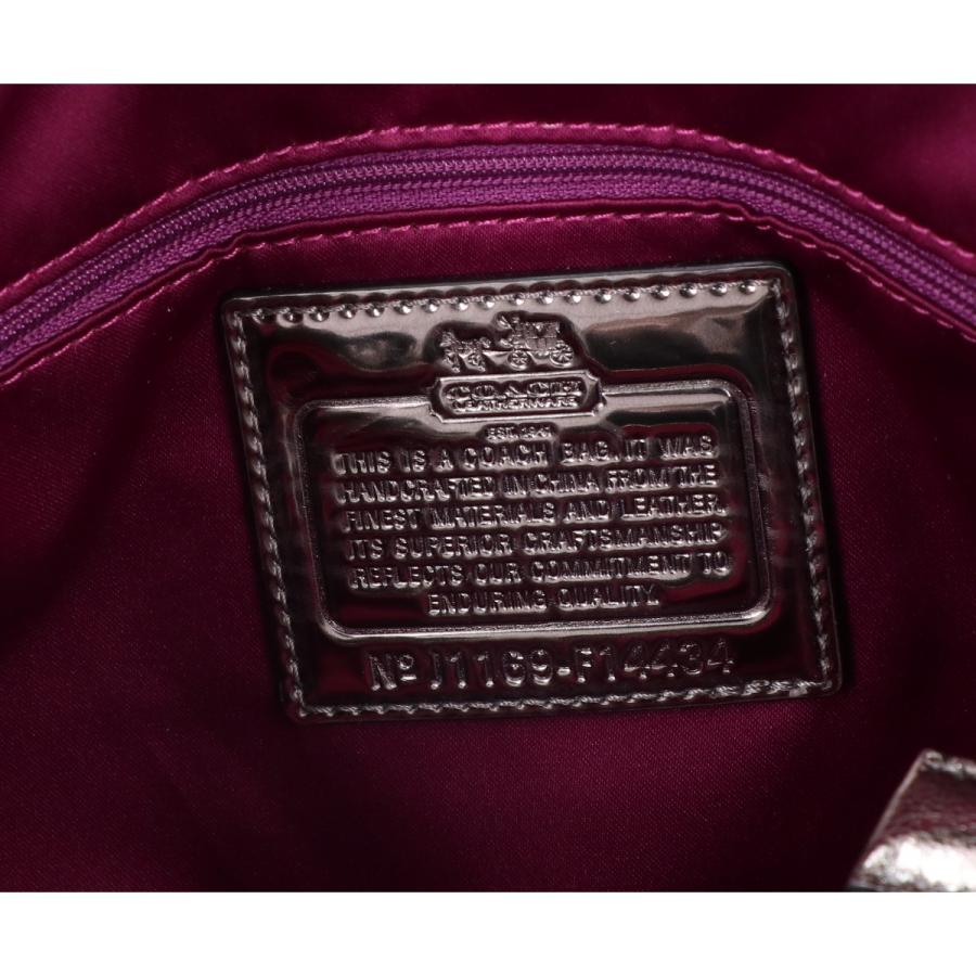 COACH（コーチ） F14434 ポピーシグネチャールレックススポットライト