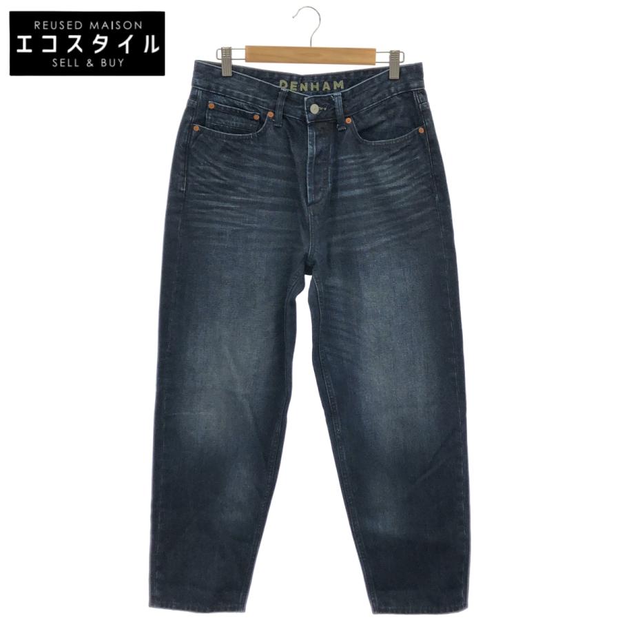 DENHAM（デンハム） RAG DARK BLUE テーバードフィット デニムパンツ
