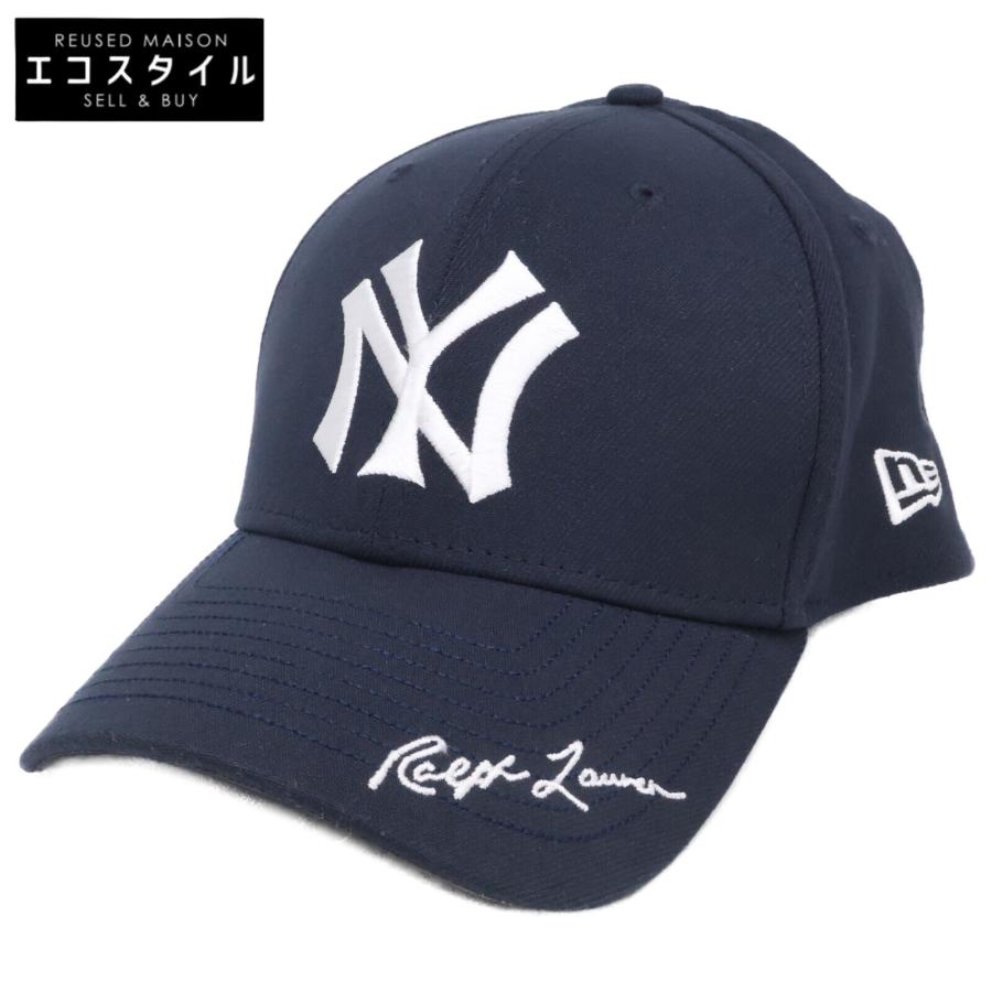 NEW ERA（ニューエラ） 美品 39THIRTY POLO RALPH LAUREN ポロ ラルフ