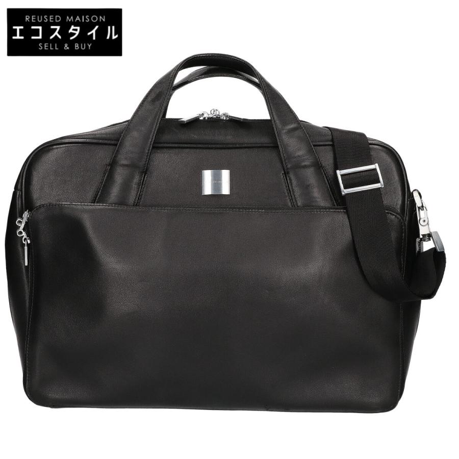 PORSCHE DESIGN（ポルシェ デザイン） レザー 2WAYショルダーブリーフ