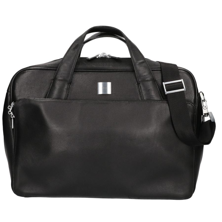 PORSCHE DESIGN（ポルシェ デザイン） レザー 2WAYショルダーブリーフ