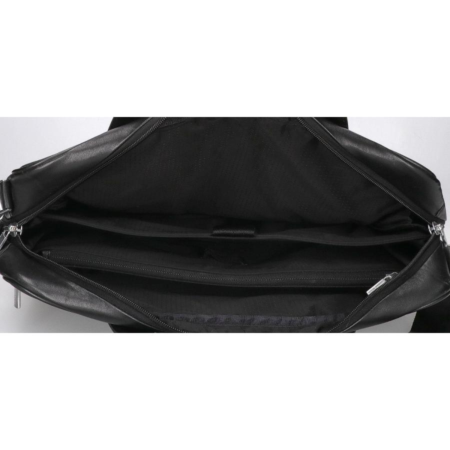 PORSCHE DESIGN（ポルシェ デザイン） レザー 2WAYショルダーブリーフ