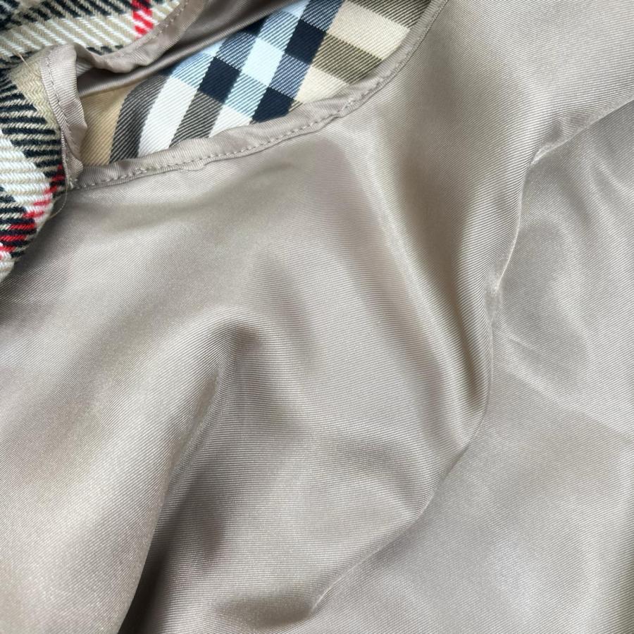 Burberry's バーバリーズ 90S ブラウン ノバチェック トレンチコート