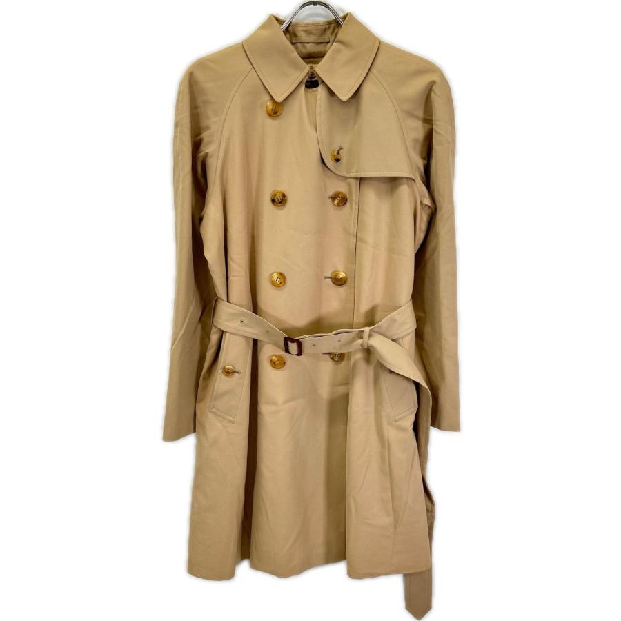 英国製 90s バーバリー　トレンチコート　ベージュ　ノバチェック Burberry's バーバリーズ 90S ブラウン ノバチェック トレンチコート