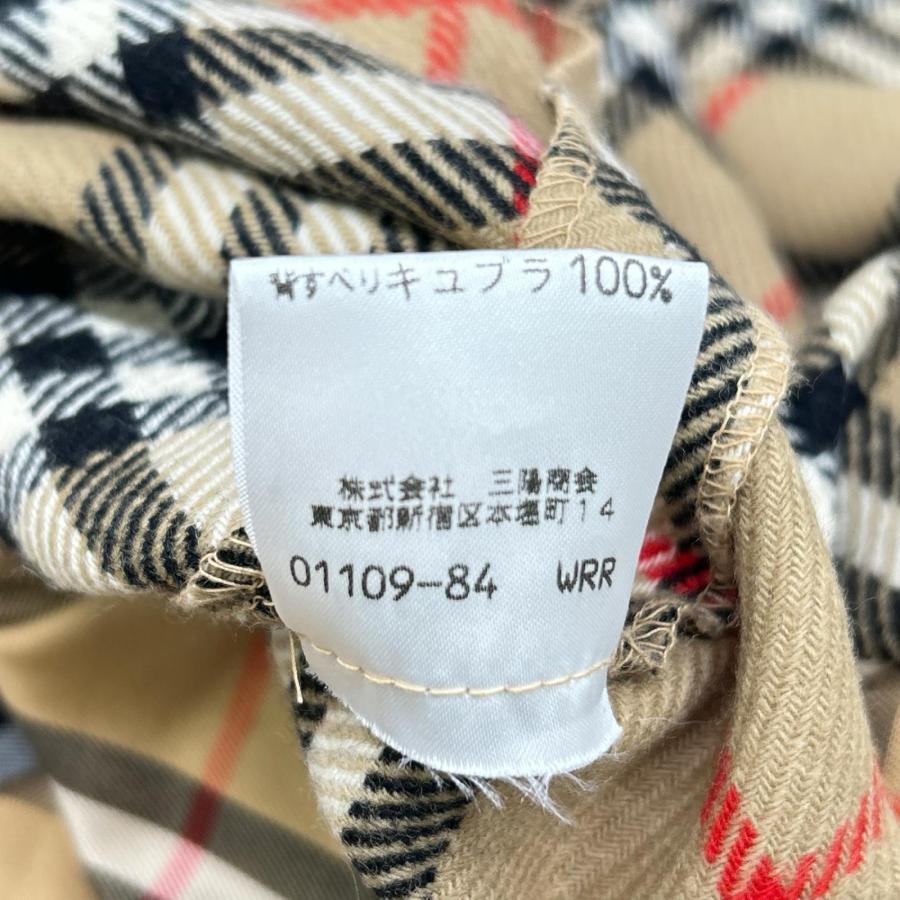 Burberry's バーバリーズ 90S ブラウン ノバチェック トレンチコート