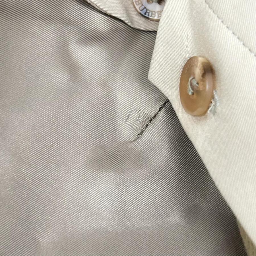 Burberry's バーバリーズ 90S ブラウン ノバチェック トレンチコート
