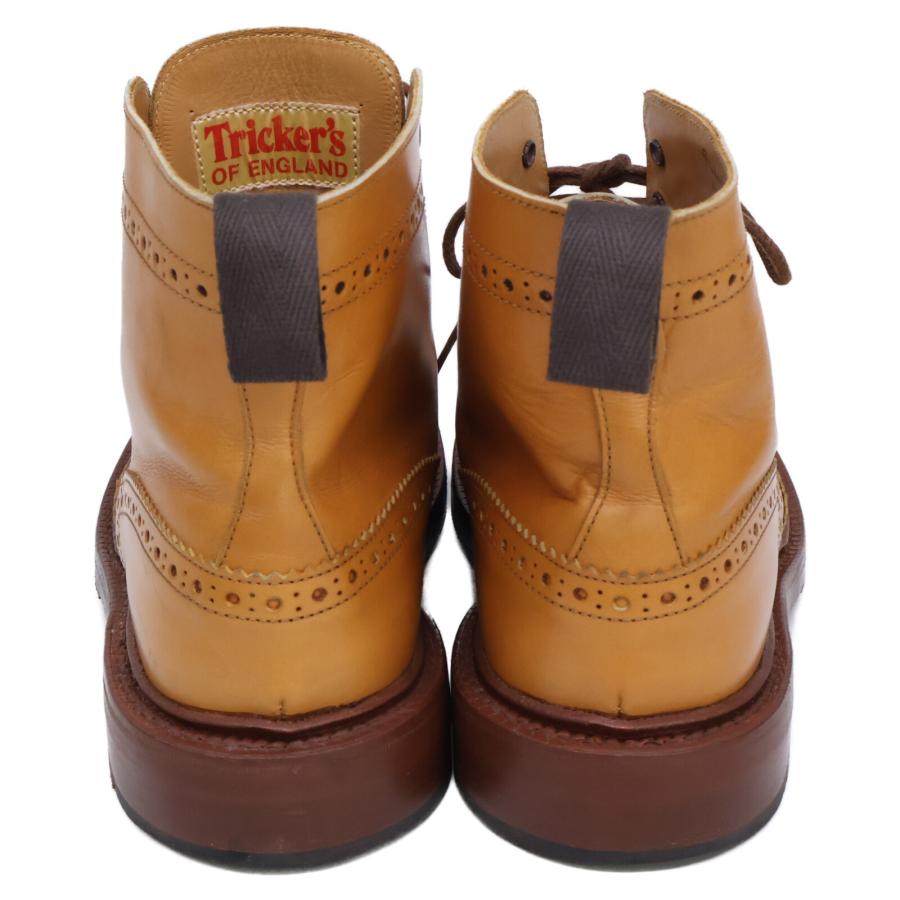 Tricker's（トリッカーズ） 美品/ m2508 MALTON モールトン ブローグ