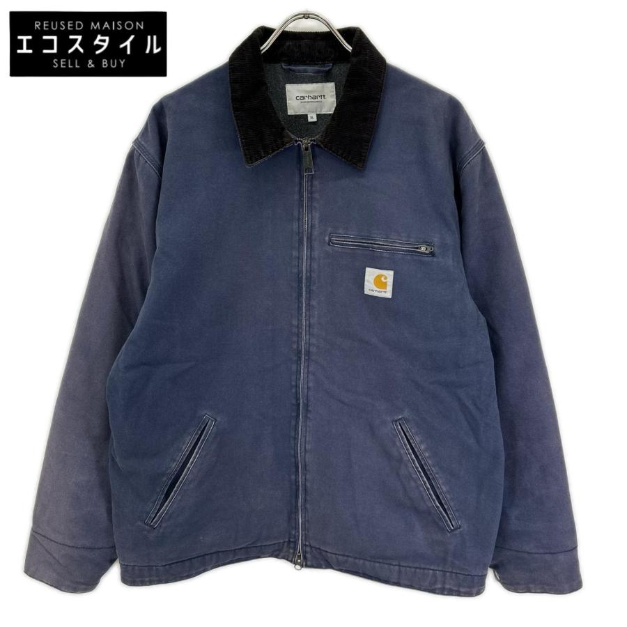 Carhartt デトロイトジャケット ネイビー　NAVY Carhartt（カーハート） ネイビー デトロイトジャケット ネイビー XL