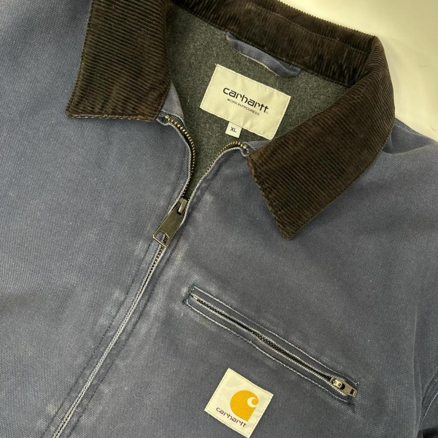 Carhartt（カーハート） ネイビー デトロイトジャケット ネイビー XL
