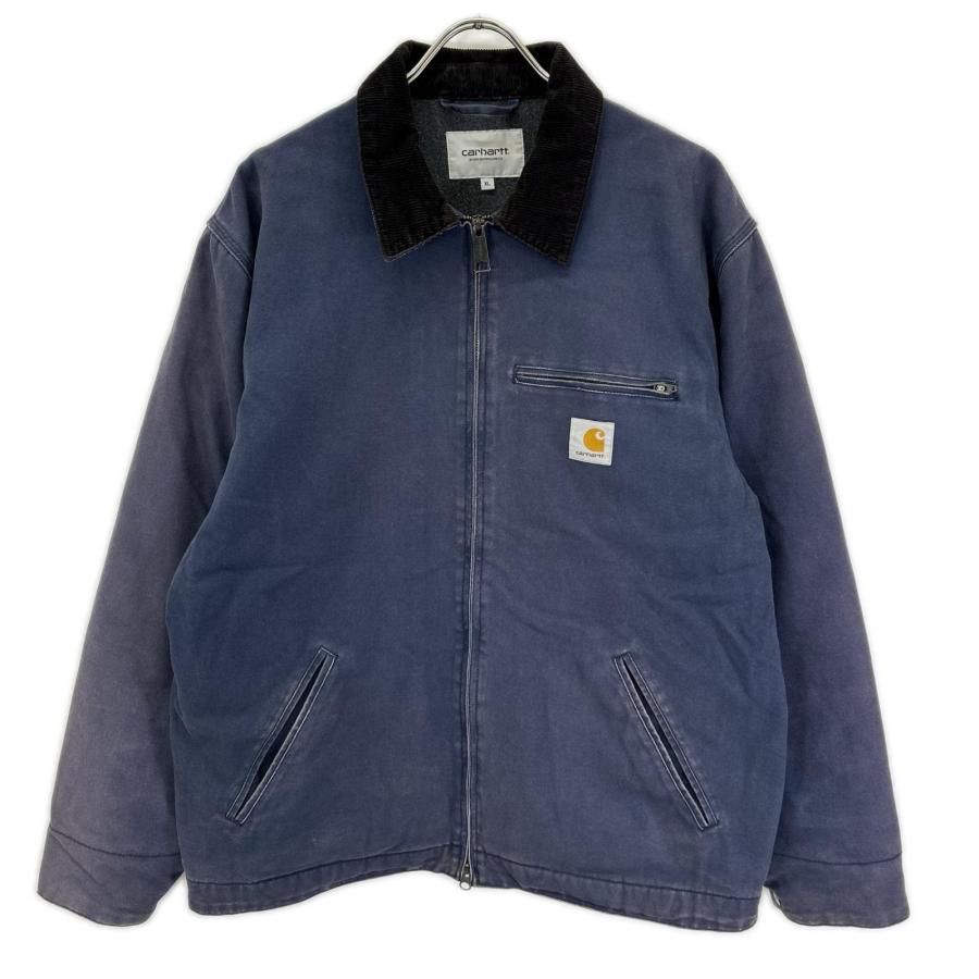 Carhartt デトロイトジャケット ネイビー　NAVY Carhartt（カーハート） ネイビー デトロイトジャケット ネイビー XL