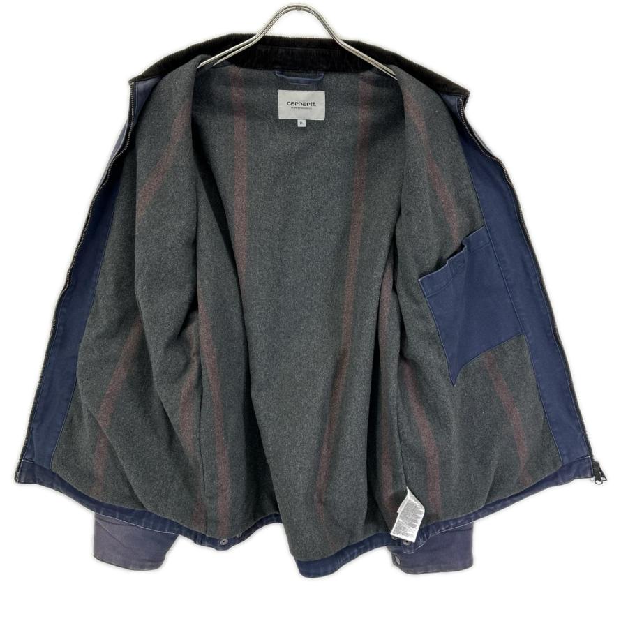Carhartt（カーハート） ネイビー デトロイトジャケット ネイビー XL