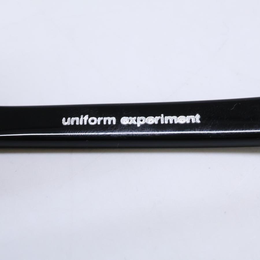 金子眼鏡 x uniform experiment ユニフォームエクスペリメント 200095