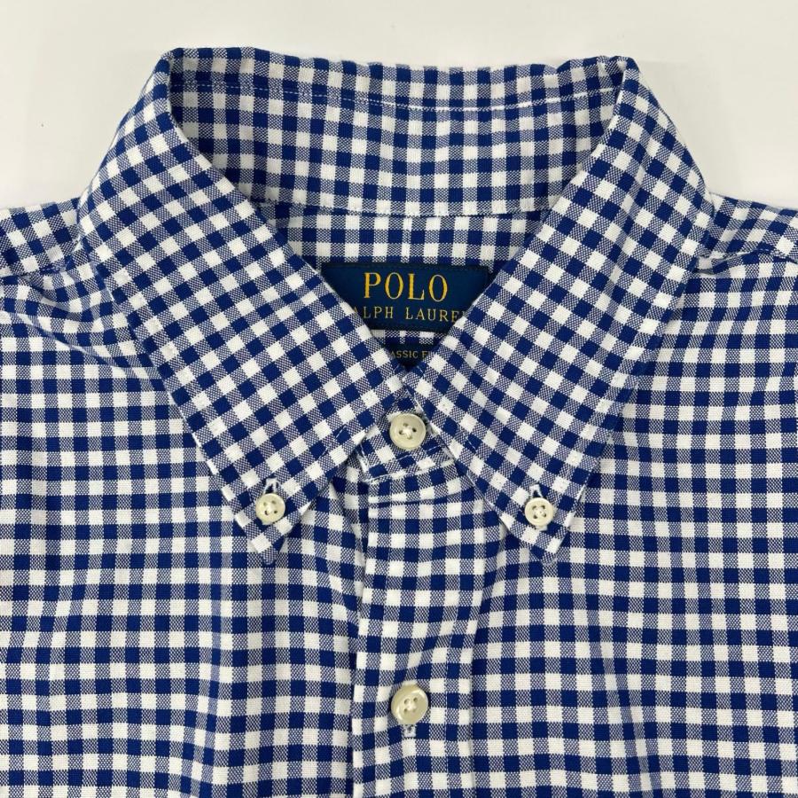 美品 POLObyRalphLauren ポロラルフローレン ネイビー クラシック