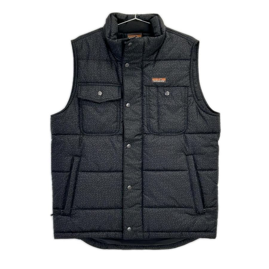 patagonia（パタゴニア） 26800FA25 ブラック スティール・フォージ