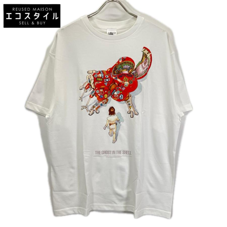 新品同様/ その他ブランド 十郎正宗の世界展 ホワイト大友克洋×攻殻