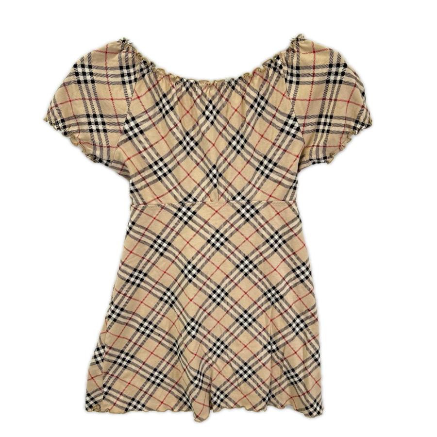 BURBERRY BLUE LABEL（バーバリーブルーレーベル） 07年製 ベージュ