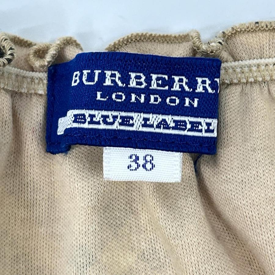 BURBERRY BLUE LABEL（バーバリーブルーレーベル） 07年製 ベージュ