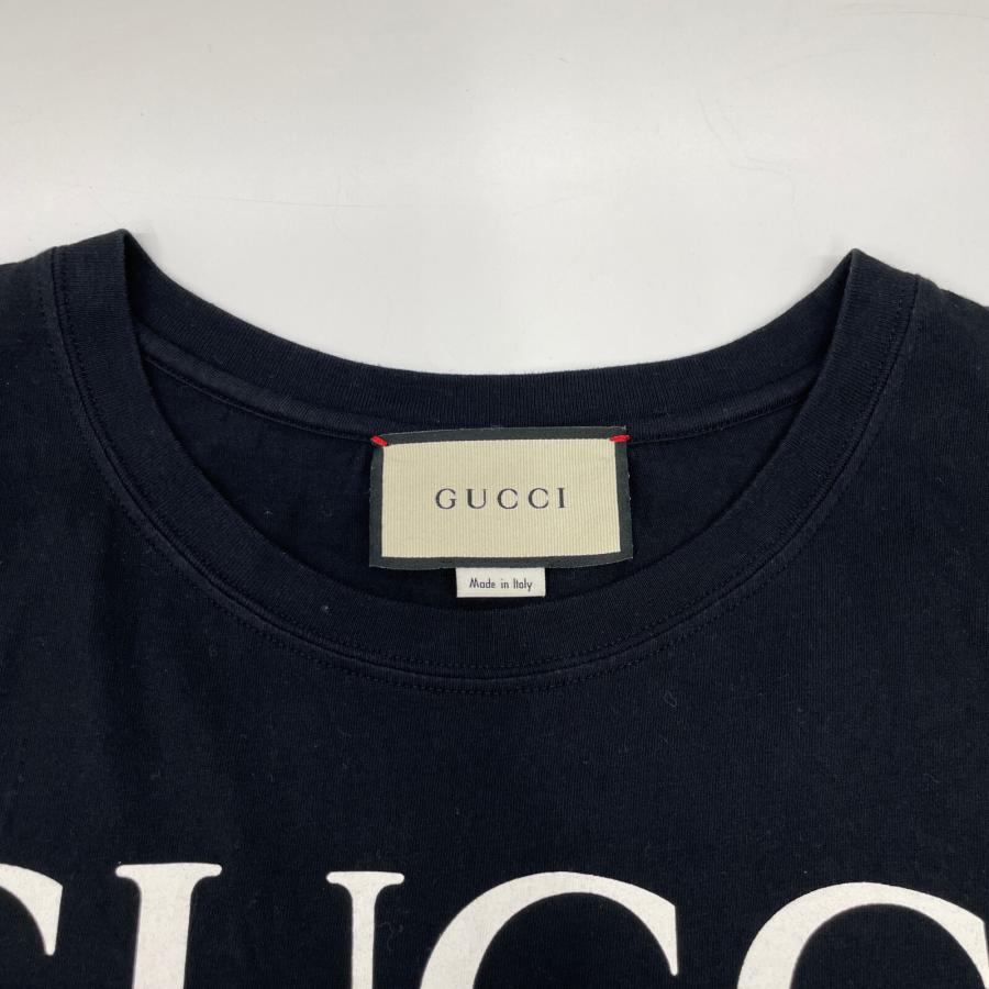 GUCCI グッチ 493117 ブラック インターロッキングGロゴプリント GUCCI グッチ 493117 ブラック インターロッキングGロゴプリント