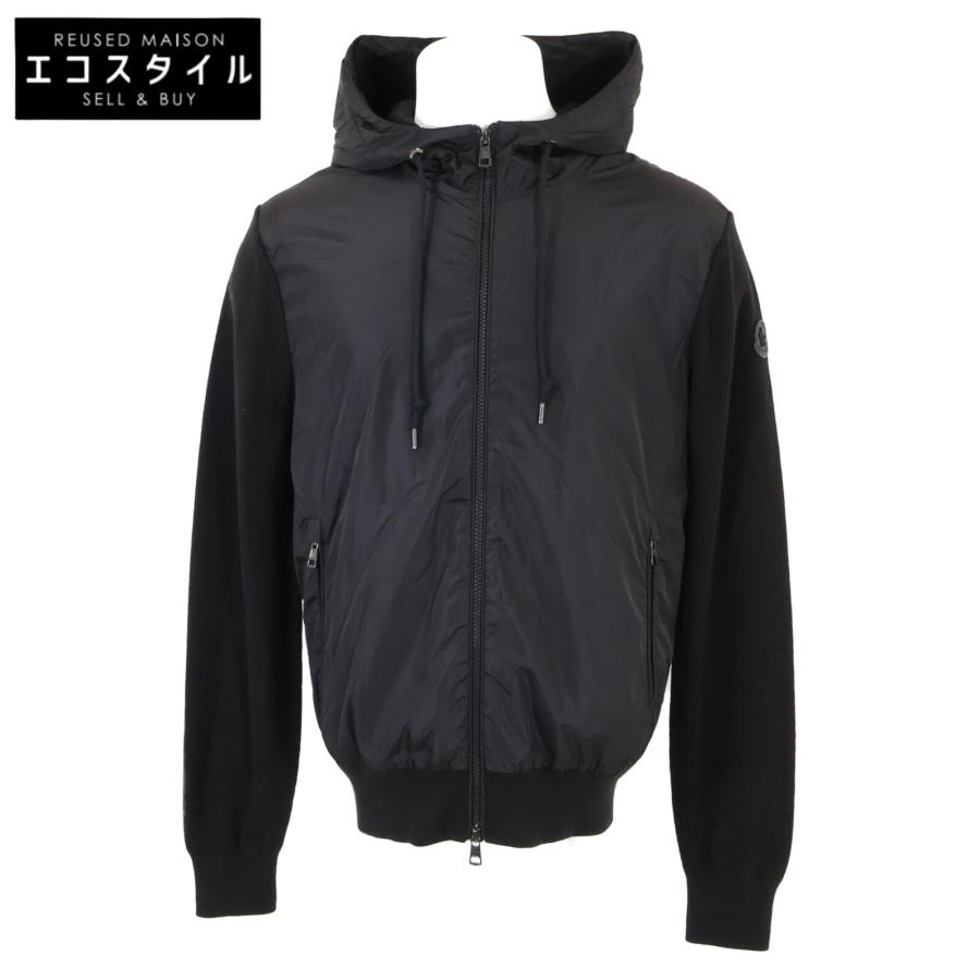 美品/国内正規 MONCLER モンクレール MAGLIONE TRICOT CARDIGAN ニット  