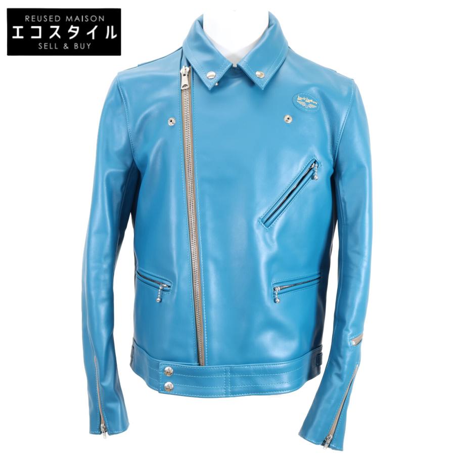 Lewis Leathers 新品同様 ルイスレザー 441TH サイクロン ホース Lewis Leathers 新品同様 ルイスレザー 441TH サイクロン ホース