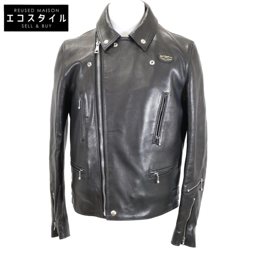 Lewis Leathers 新品同様 ルイスレザー 402TV ライトニング Lewis Leathers 新品同様 ルイスレザー 402TV ライトニング