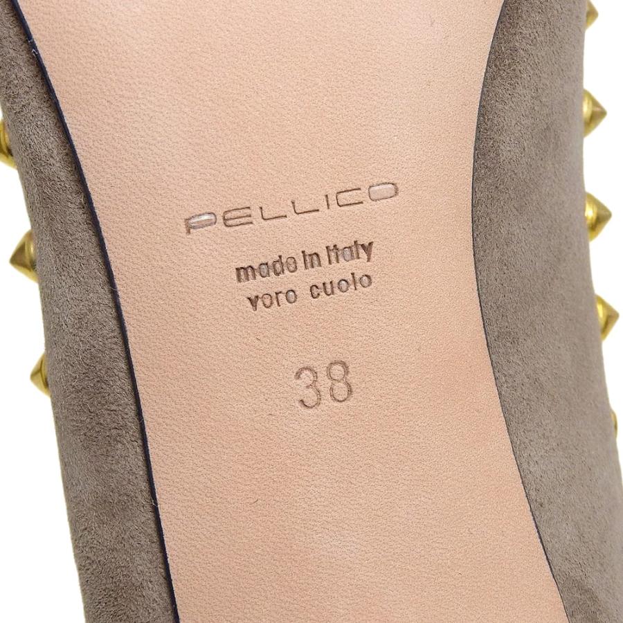 新品同様 PELLICO ペリーコ ANDREA80SC ポインテッドトゥ 新品同様 PELLICO ペリーコ ANDREA80SC ポインテッドトゥ