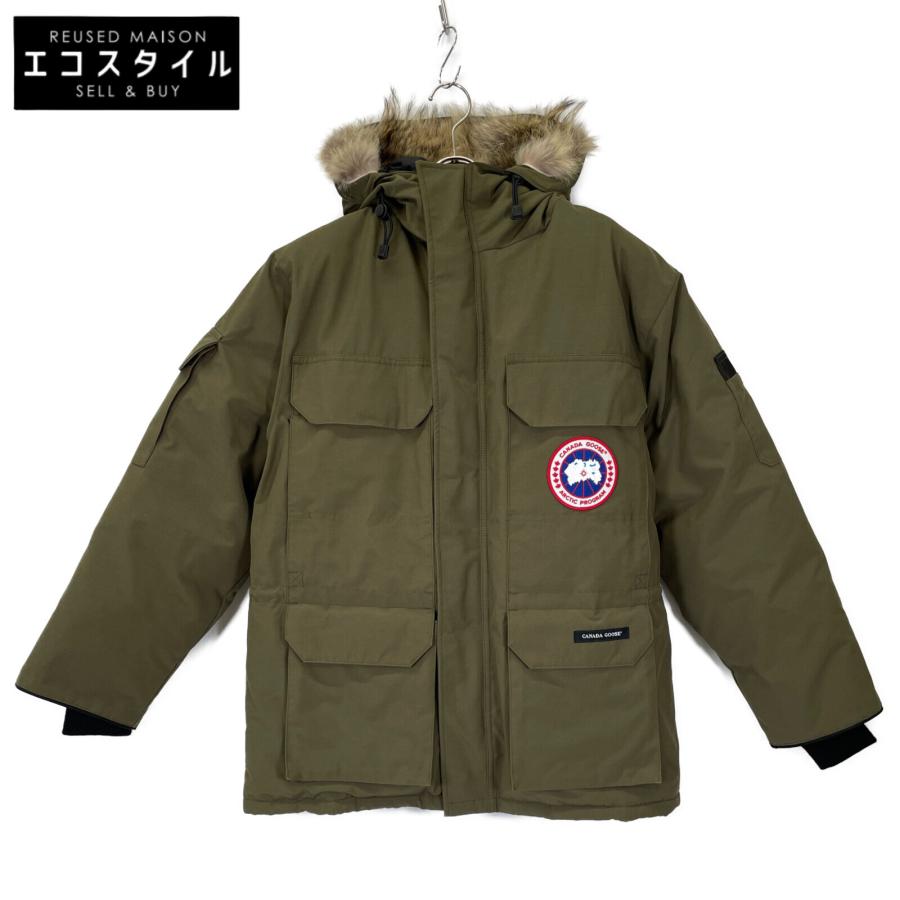 CANADA GOOSE カナダグース 4565MA エクスペディションパーカー ダウン 