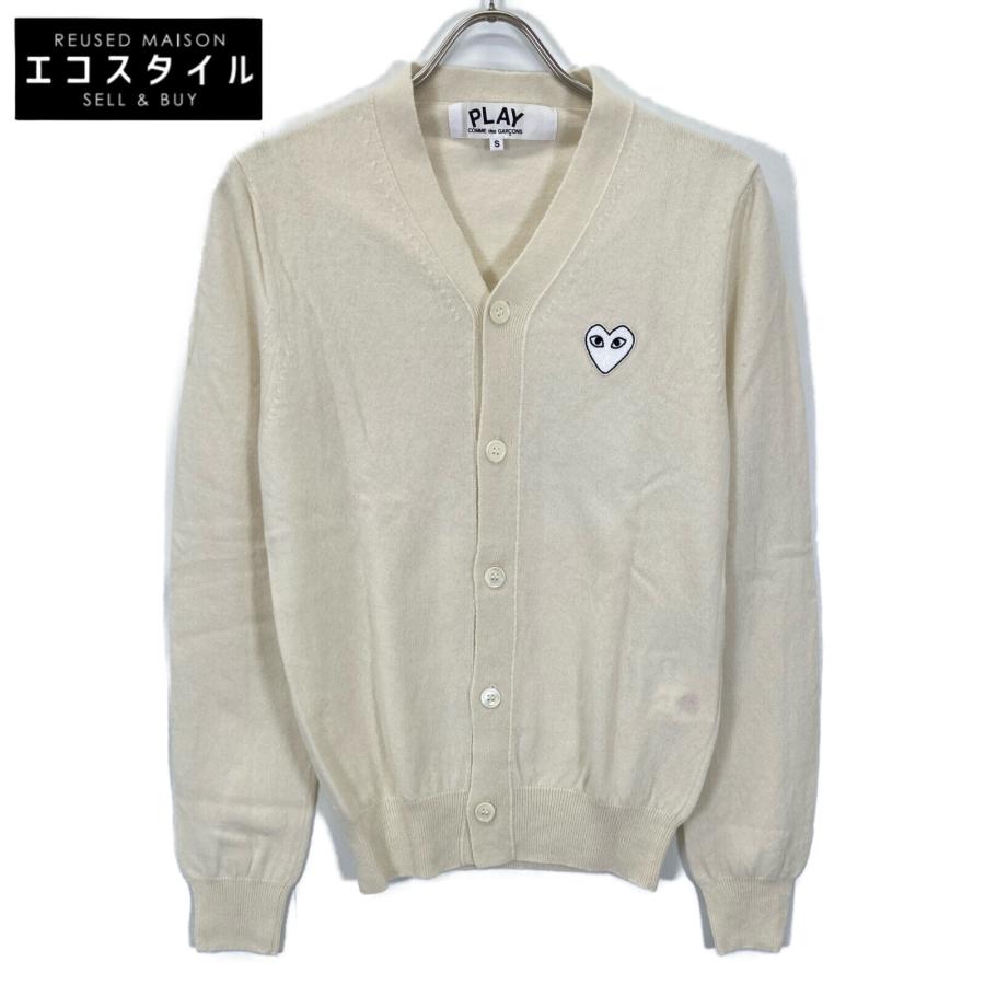 PLAYCOMMEdesGARCONS プレイコムデギャルソン AZ-N066 ホワイトハート 