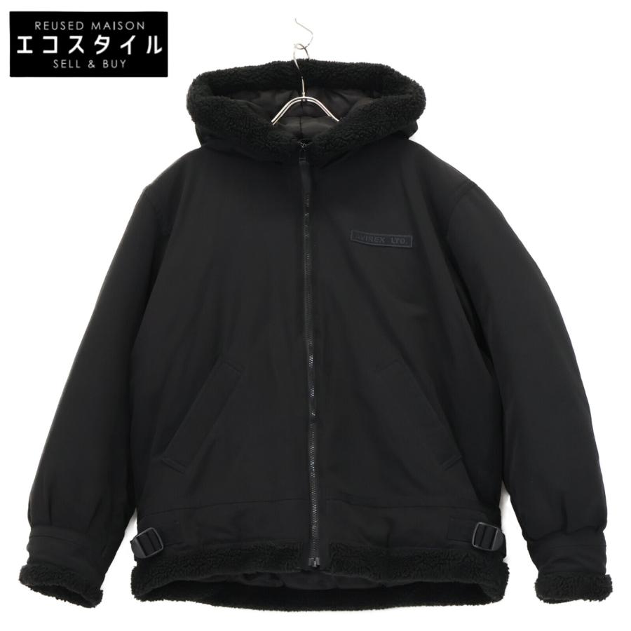 AVIREX（アヴィレックス） 783-2252050 B-3 HOODIE 中綿フライト