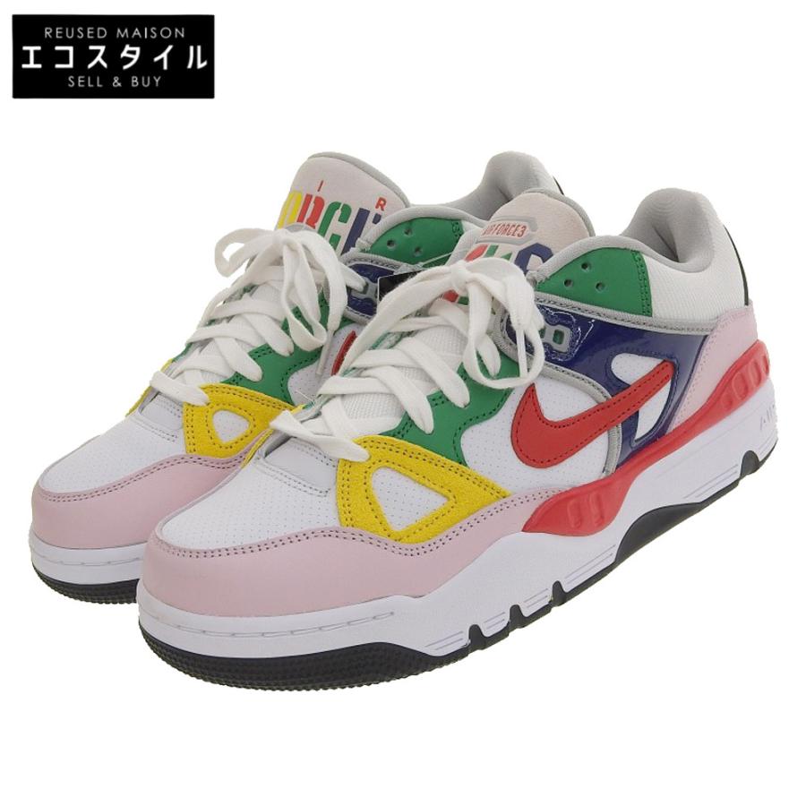 NIKE 未使用 ナイキ AIR FORCE 3 LOW SP NIGO シューズ メンズ マルチ  